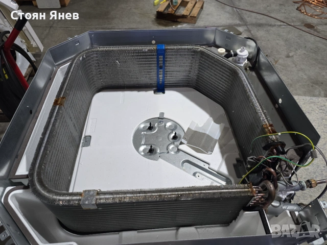 Касетъчен климатик Daikin RZAG100M7V1B - 10 KW ,30-ка, снимка 6 - Други машини и части - 53689433