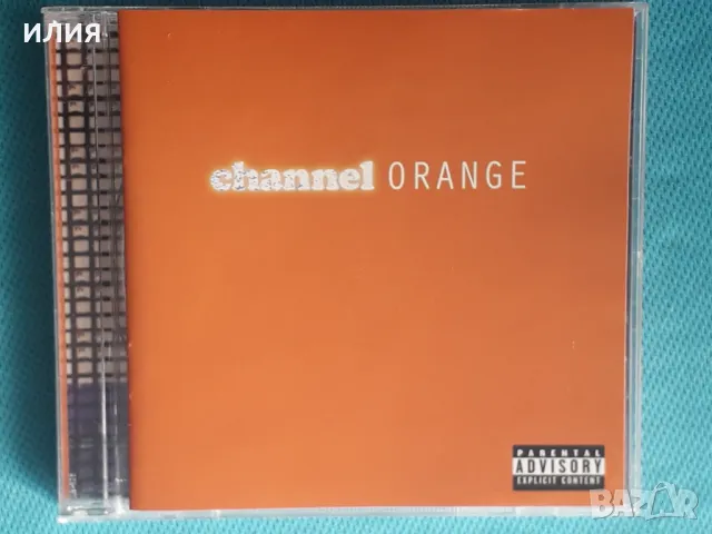 Frank Ocean – 2012 - Channel Orange(Island Def Jam Music Group – B0015788-02)(Electronic,Hip Hop,Fun, снимка 1 - CD дискове - 48916642