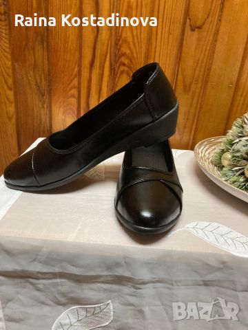 Нови дамски обувки, снимка 1 - Дамски елегантни обувки - 46311886