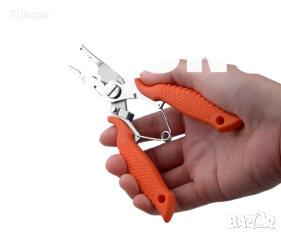 Рибарски клещи за халки