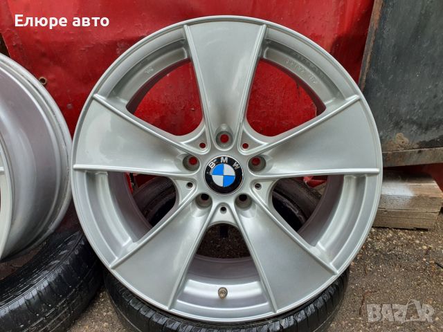 Джанти BMW 5x120x8J18ет30, снимка 4 - Гуми и джанти - 45456331