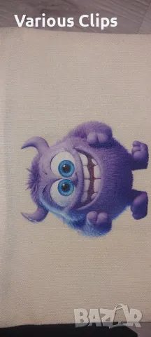 Детски несесер , снимка 2 - Детски портмонета - 49477921