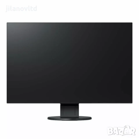 Професионален монитор Eizo EV2456 Б статус с 12 месеца гаранция, черен