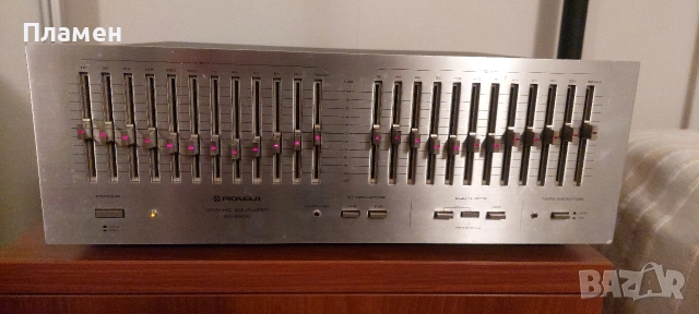 Pioneer SG-9800 еквалайзер