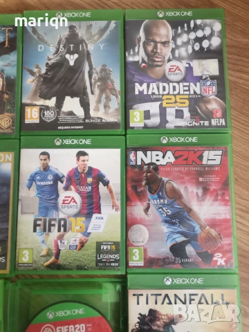 Игри за Xbox one, снимка 4 - Игри за Xbox - 54038452