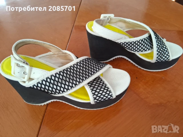 дамски сандали United Colors of Benetton