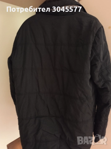 Яке мъжко топло L /52, снимка 4 - Якета - 43002963