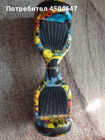 Продавам ховърборд, снимка 3 - Скейтборд, ховърборд, уейвборд - 50686901