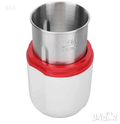 Електрическа трошачка за хапчета,кафе на зърна, подправки, цели зърна и други. , снимка 6 - Друга електроника - 52867997