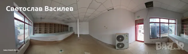Отдава се под наем помещение, подходящо за аптека или друг вид дейност ж.к Кайсиева Градина, снимка 6 - Магазини - 49854133