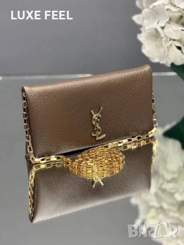 YVES SAINT LAURENT 💎Дамски Чанти , снимка 7 - Чанти - 54219849