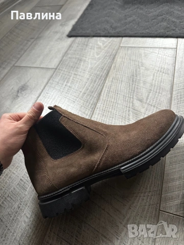 Мъжки зимни боти, снимка 3 - Мъжки боти - 53678074