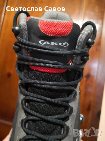 AKU Gore-tex 43нм. 27,6см., снимка 12 - Мъжки ботуши - 52596662