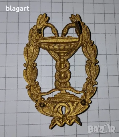 Стари Военни нагръдни знаци, снимка 2 - Антикварни и старинни предмети - 50355325