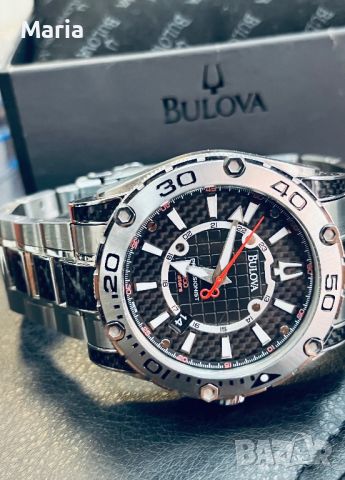 Часовник Bulova, снимка 6 - Мъжки - 46608717