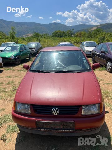 VW Polo 1.4i САМО НА ЧАСТИ, снимка 1 - Автомобили и джипове - 46738427