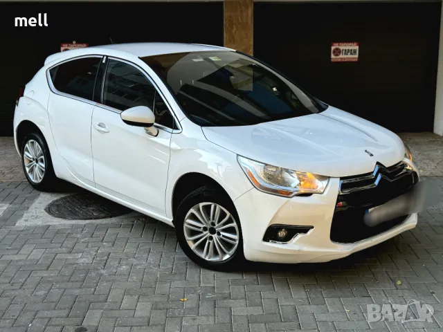 Citroen DS4 LPG автоматик, снимка 9 - Автомобили и джипове - 46892478