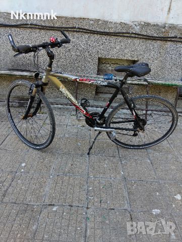 Алуминиев велосипед 28цола , снимка 4 - Велосипеди - 46427412