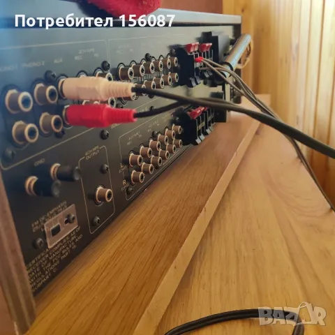 Pioneer QX-949A, снимка 18 - Ресийвъри, усилватели, смесителни пултове - 48371823