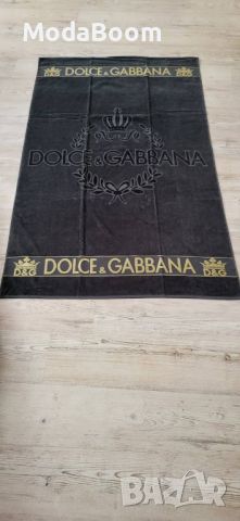 Dolce & Gabbana| хавлиена кърпа , снимка 1 - Хавлиени кърпи - 46780541