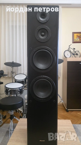 Продавам тонколони PIONEER S-ES3TB, снимка 3 - Тонколони - 53759785