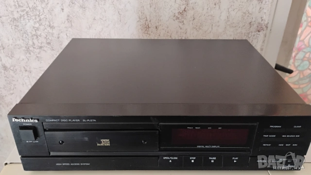 Technics SL-PJ27A, снимка 7 - Други - 53850462
