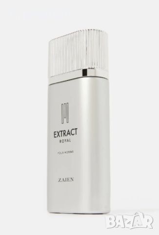 Парфюм за мъже Extract Royal Pour Homme Eau de parfum 100 ml, снимка 1 - Мъжки парфюми - 46618216