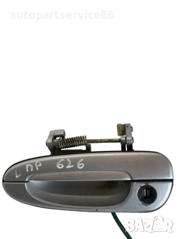 Предна лява външна дръжка на врата за Mazda 626 2.0 TDI Estate (2001)