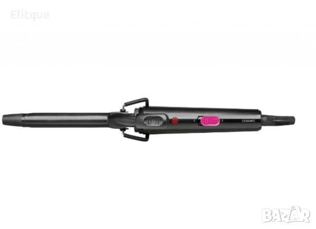 Маша за коса Rowenta за плътни и естествени къдрици, снимка 5 - Маши за коса - 52716486