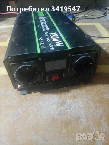 Контролер инвертор и тягови акомулатори балансьори, снимка 6 - Други - 54003220