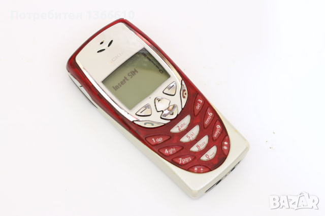 Nokia 8310, снимка 1 - Nokia - 44996048