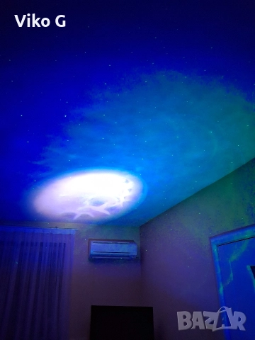 проектор на звездно небе, снимка 9 - Лед осветление - 52887557