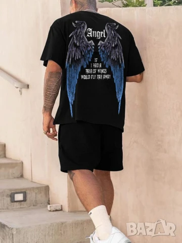 Мъжки екип  , снимка 18 - Спортни дрехи, екипи - 51150465