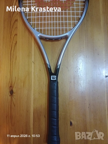 Wilson hammer comp , снимка 7 - Тенис - 54163420