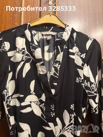 Рокля пролет/лято h@m , снимка 2 - Рокли - 51280877