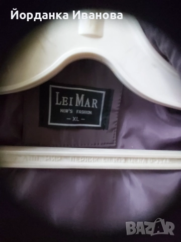 Дамско пролетно- есенно манто, снимка 2 - Якета - 52585437