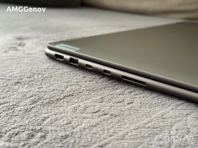 16’ 2.5К IPS Touch/Lenovo yoga 7 16’/i5-1240p/16GB DDR5/512GB SSD, снимка 9 - Лаптопи за работа - 53456370