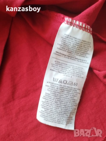 Nike JORDAN FLIGHT - страхотна мъжка тениска KATO НОВА XL, снимка 7 - Тениски - 54099910