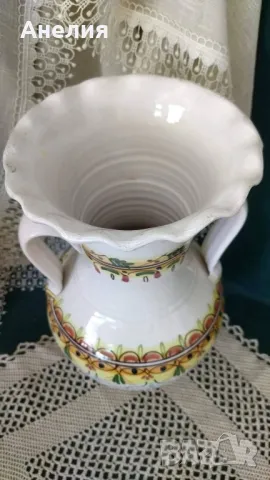 Ваза Амфора голяма и красива, снимка 3 - Декорация за дома - 50028777