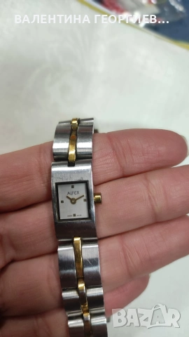 часовник - гривна швейцарски , снимка 2 - Дамски - 53704257