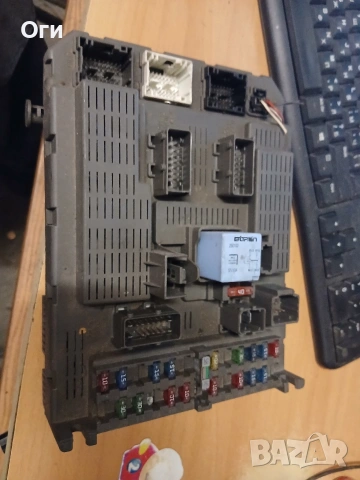 BSI модул за Пежо и Ситроен 96 462 268 80 