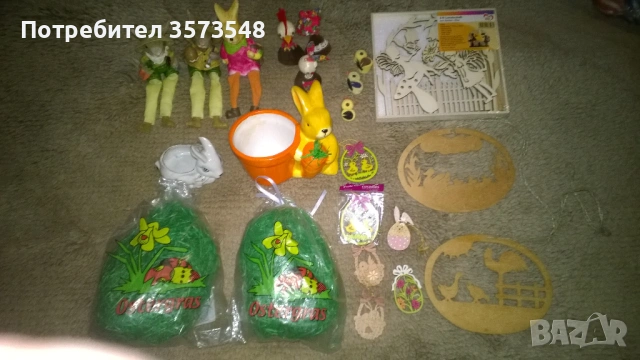 Великденска декорация , снимка 6 - Декорация за дома - 53788805