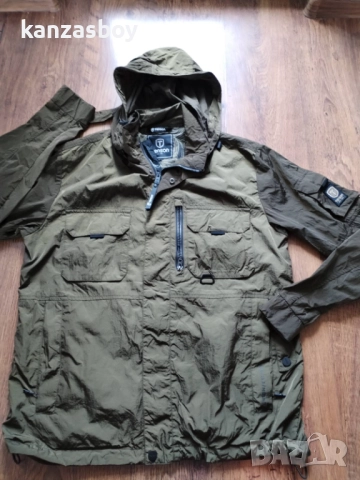 Tenson - страхотно мъжко яке L, снимка 4 - Якета - 51760553