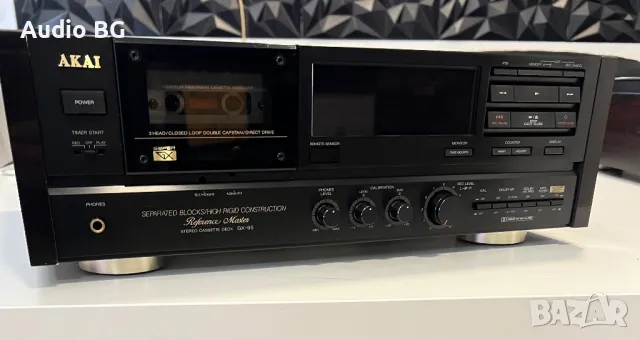 Akai GX-95 , снимка 3 - Декове - 48394235