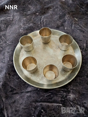 Алуминиеви шотове - немски