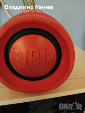 Колонката на марката Jbl-extrm-2, снимка 4 - Аудиосистеми - 51472155