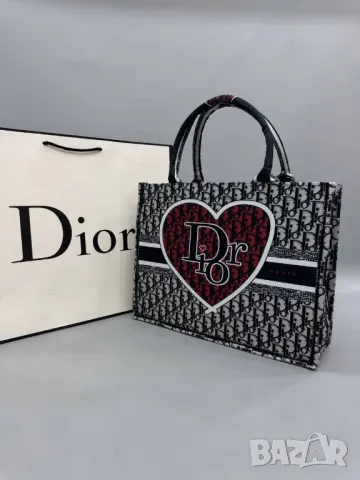 дамски чанти christian dior , снимка 4 - Чанти - 46946934