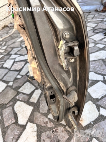 Врата задна лява за Тойота Авенсис T27.седан  2009-2014, снимка 7 - Части - 52558791