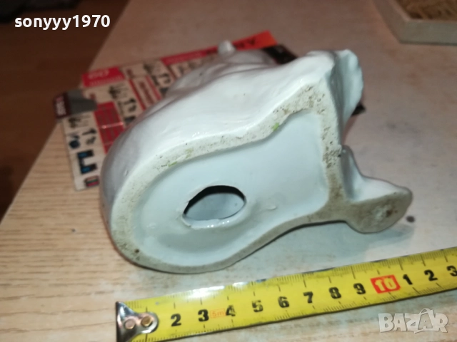 ПОРЦЕЛАНОВА МЕЧКА 3010252225, снимка 10 - Антикварни и старинни предмети - 52240475