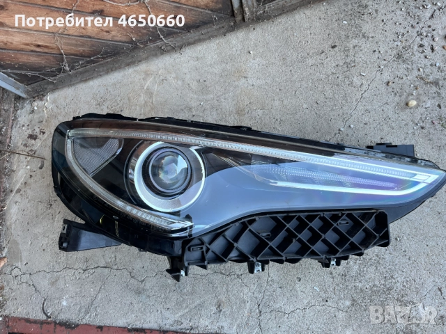 ФАР десен ALFA ROMEO STELVIO 50552984.